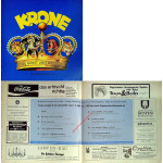 Circus Krone Programme February 1981